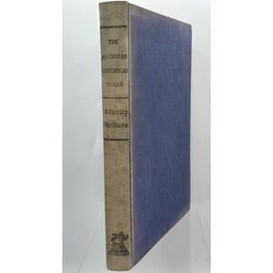 The American Historical Scene As Depicted By Stanley Arthurs - Copyright 1935